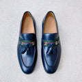 Gucci Men's & Women's Spring/Fall Fashion Casual Round Toe Slip On Leather GG Pattern Leisure Business Shoes #78666