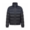 Dior Men's Fall/Winter Stand-Up Collar Logo All-Over Print Zipper Solid Color Casual Long-Sleeve Warm Puffer Down Jacket #81528