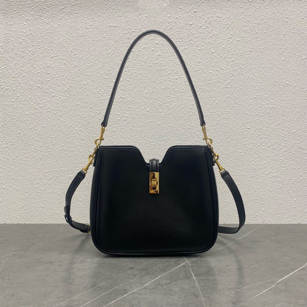 Celine Small Camille 16 Soft Bag in Smooth Calfskin #381353