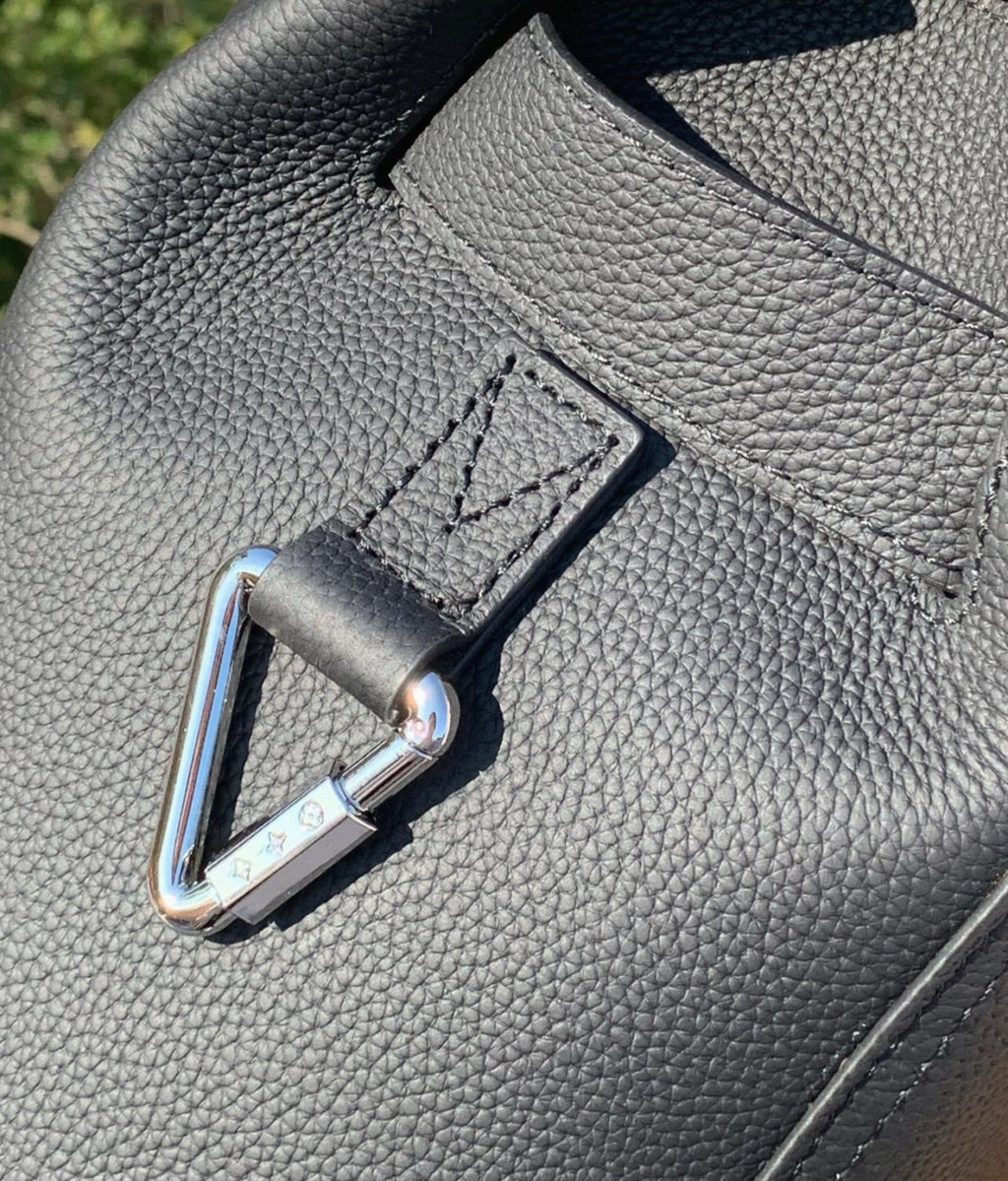 LOUIS VUITTON Steamer Backpack LV Touch Men Bags M27063 #376465
