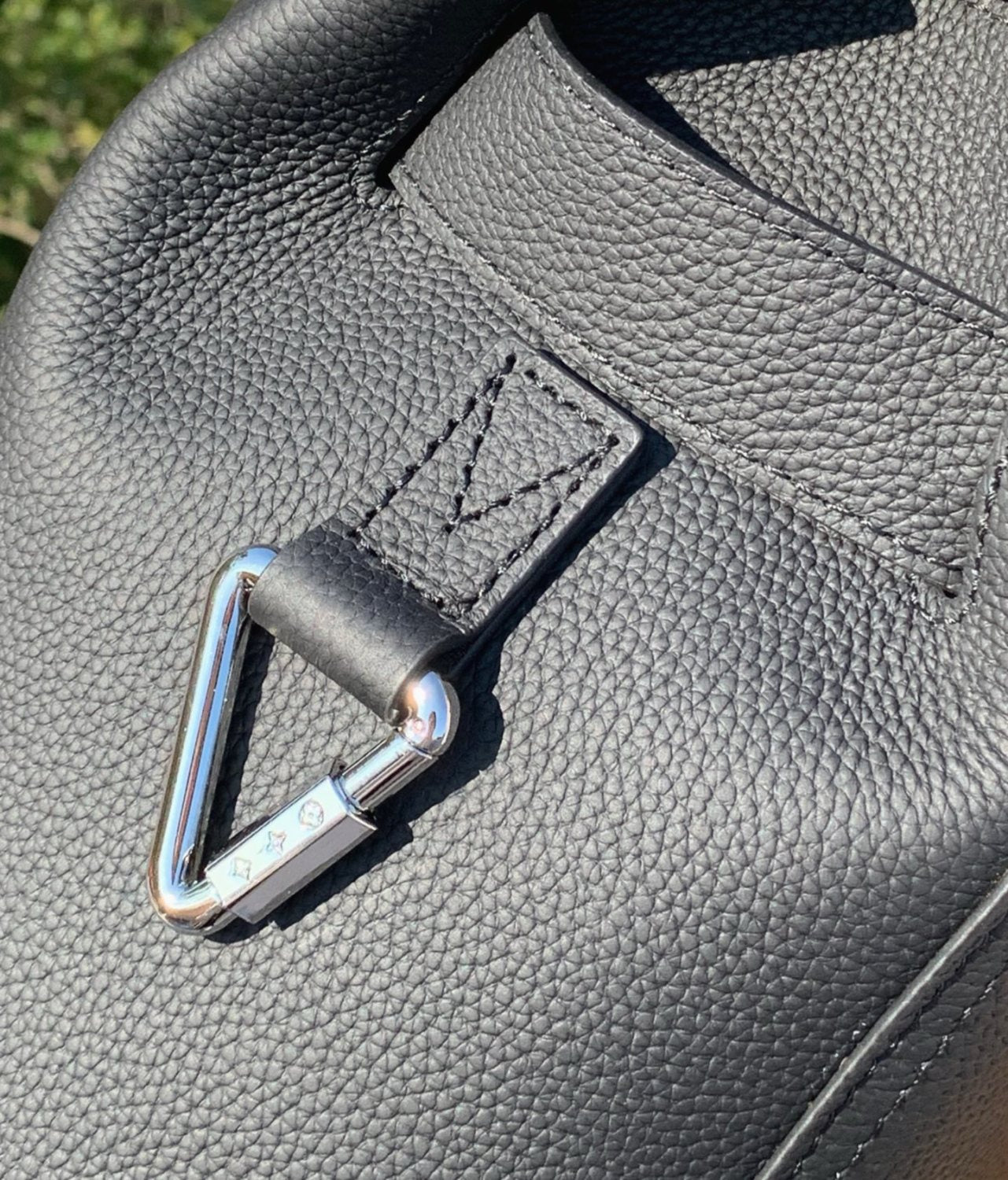 LOUIS VUITTON Steamer Backpack LV Touch Men Bags M27063 #376465