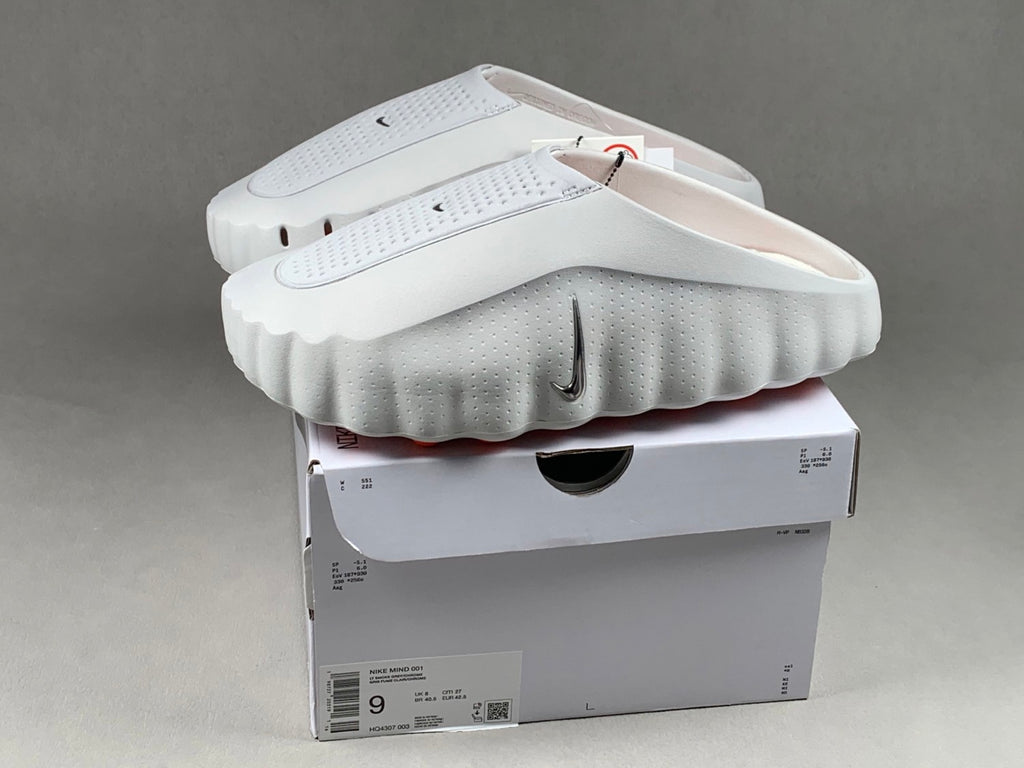 Nike Mind 001 Pregame Mules #378191