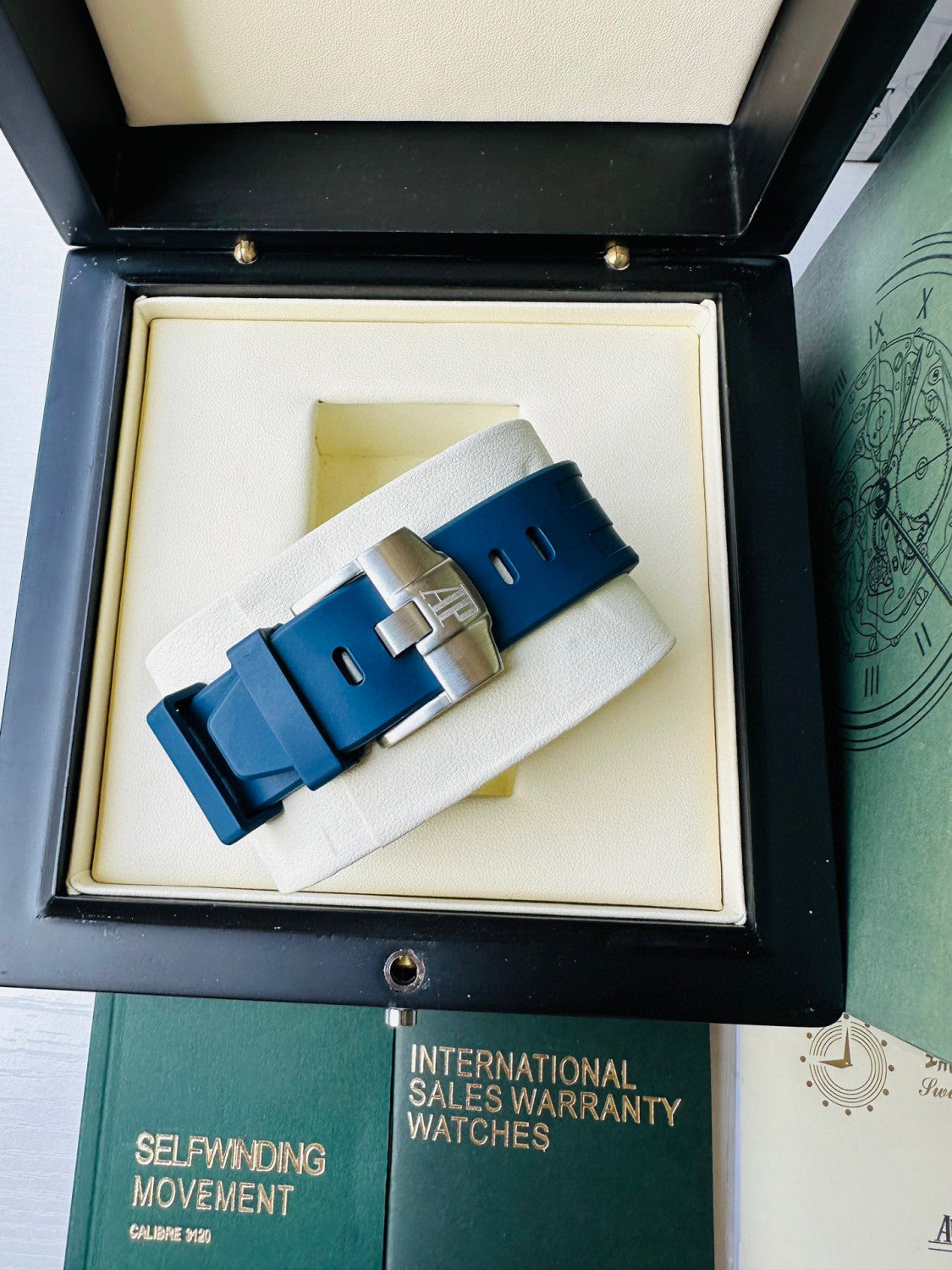 Audemars Piguet Fashionable And Atmospheric Watch Strap #21971