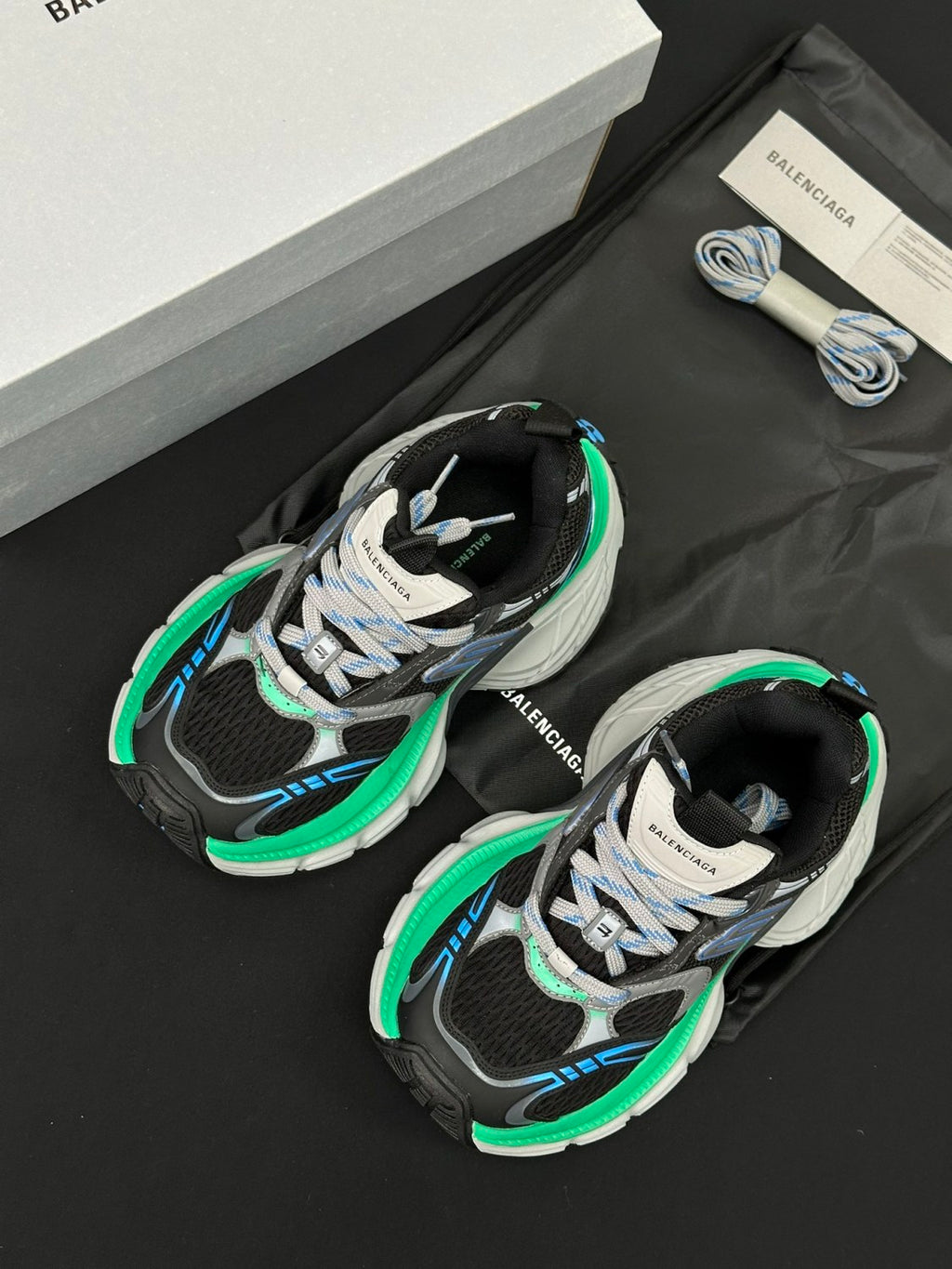Balenciaga Let's Go 10XL Sneakers #301062