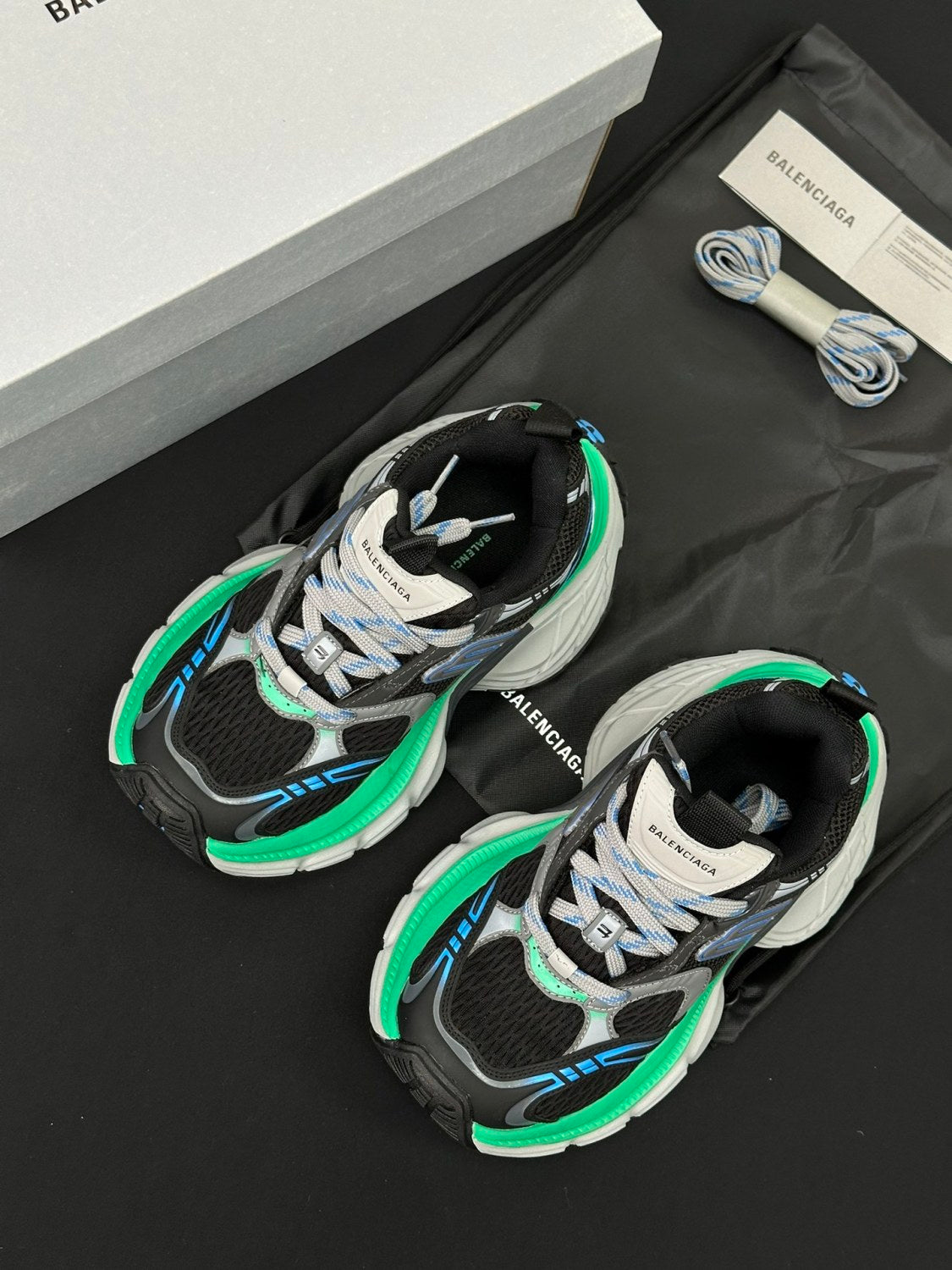 Balenciaga Let's Go 10XL Sneakers #301062