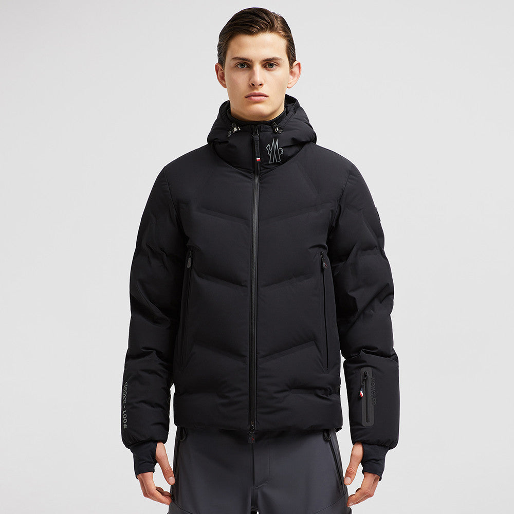 Moncler Arcesaz Hooded Short Down Jacket #333794