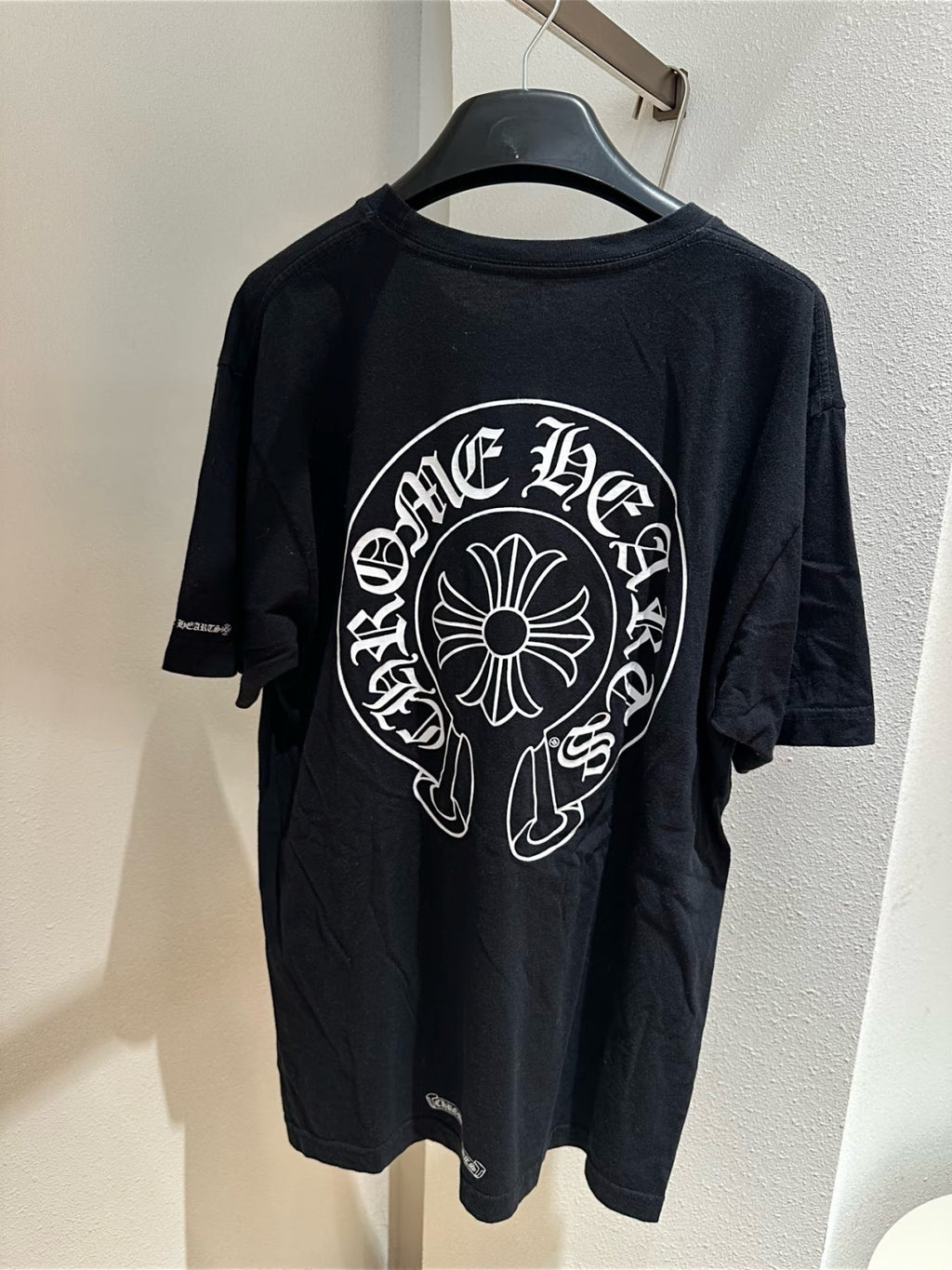 Chrome Hearts Classic Style T-Shirt #333854