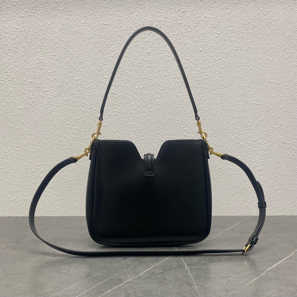 Celine Small Camille 16 Soft Bag in Smooth Calfskin #381353