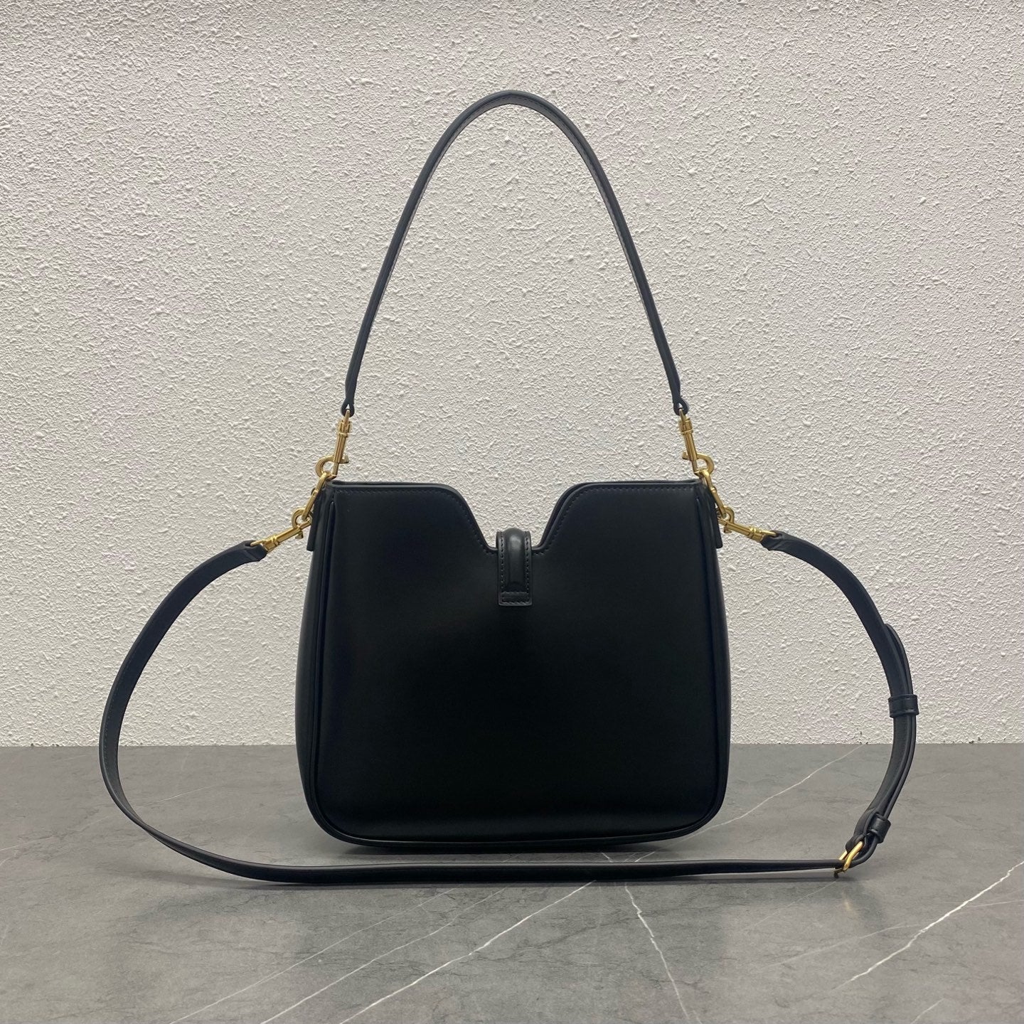 Celine Small Camille 16 Soft Bag in Smooth Calfskin #381353
