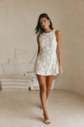 Stasia Dress - Applique