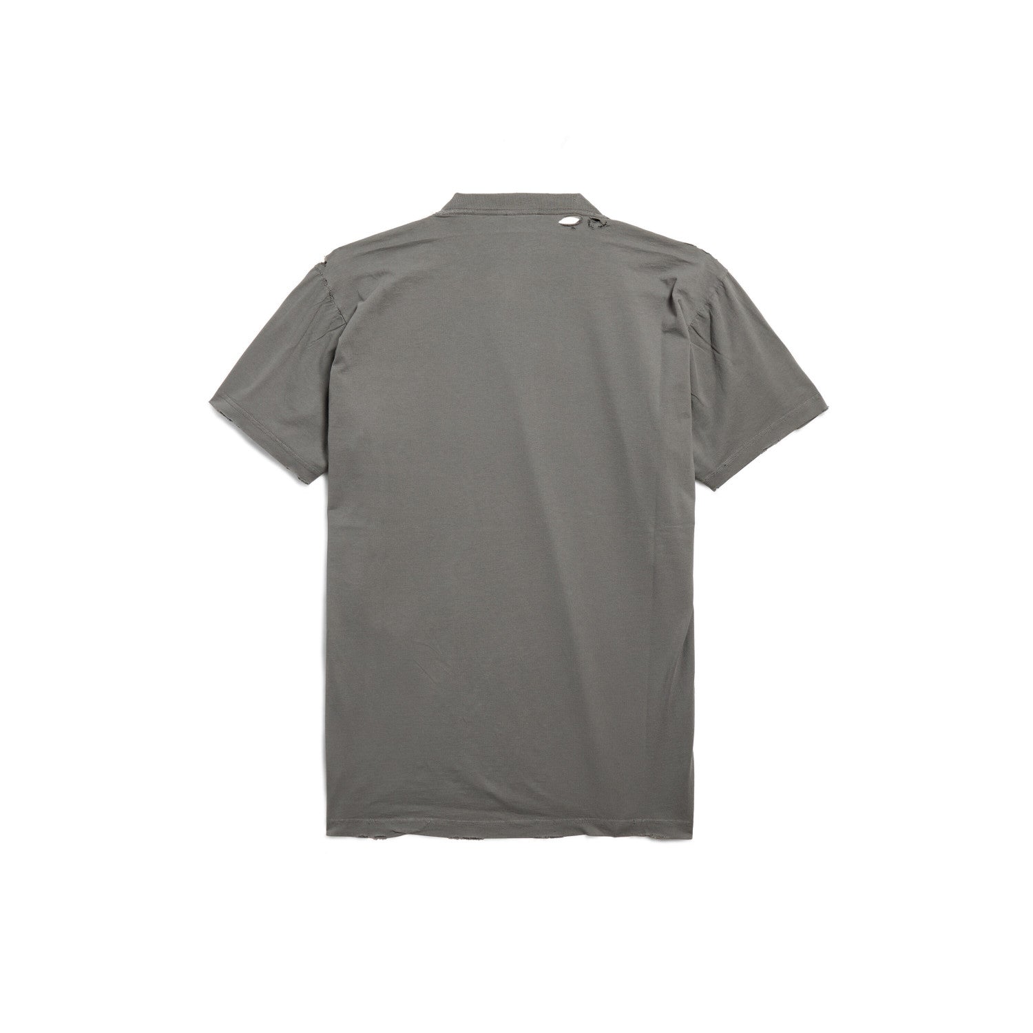 Men Women HUMAN BEING SHIFTED Summer Round Neck Short Sleeve Cotton Solid Color T-Shirt Ngvp #1418
