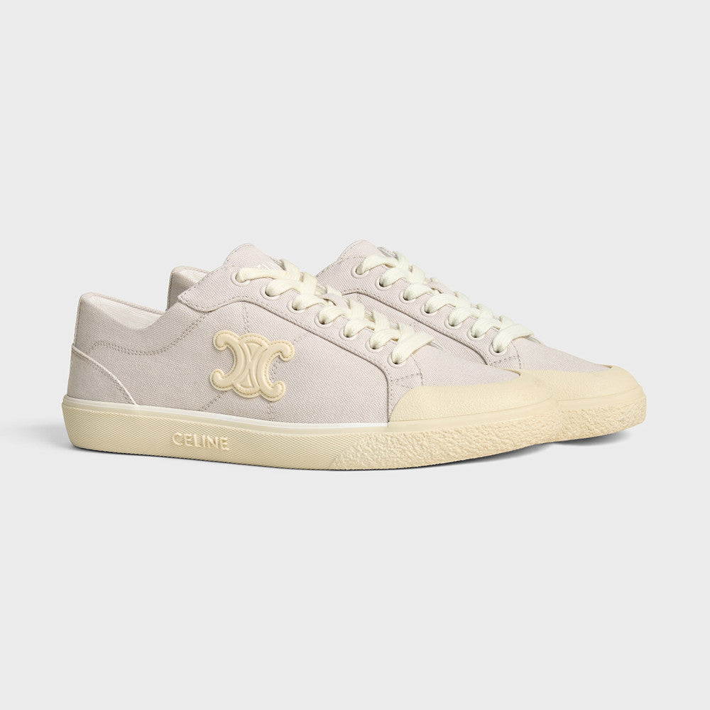 Celine Alan Sneaker in Canvas #381934