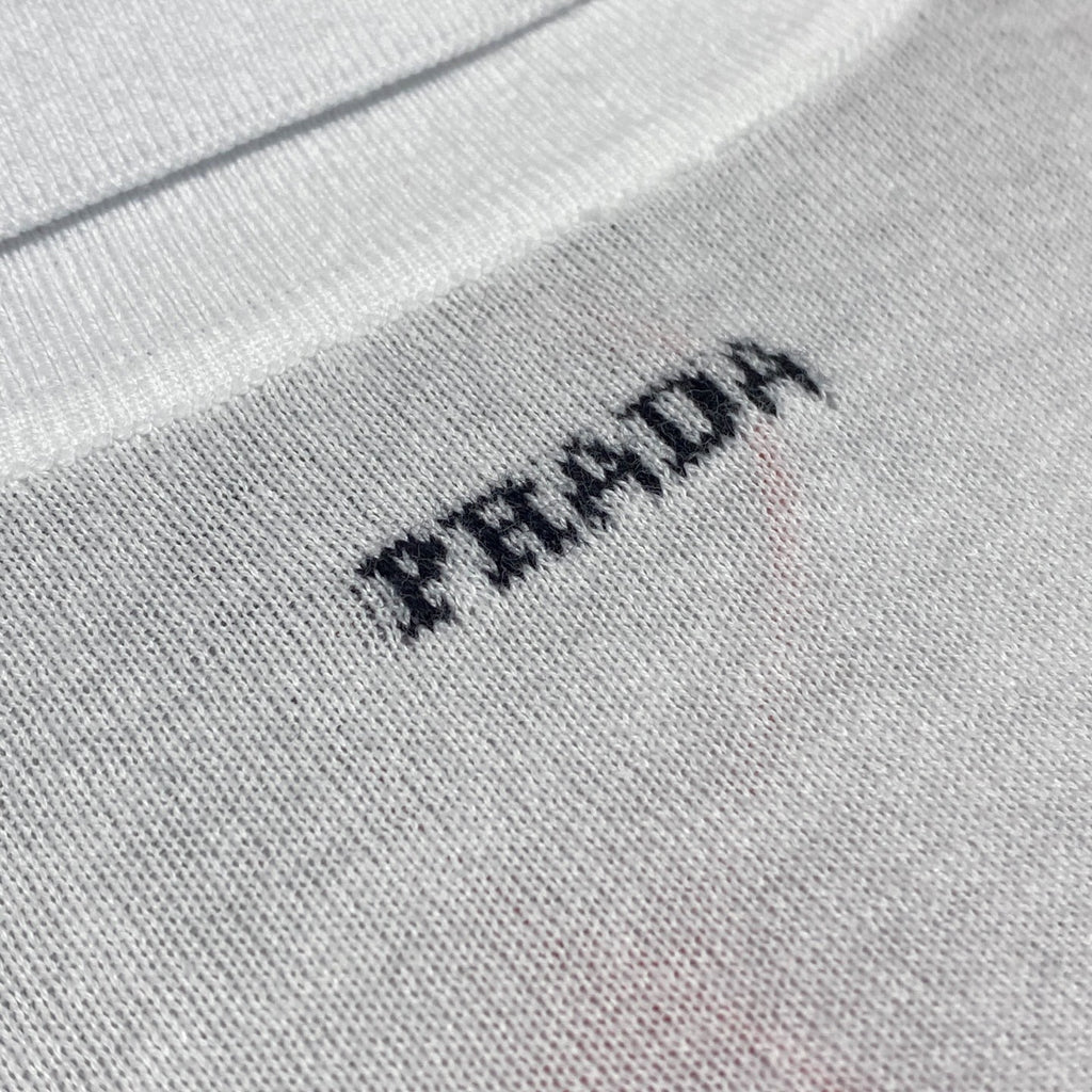 Prada Men's Wool Pullover Classic Turtleneck Sweater Spring Autumn Winter Solid Color Long Sleeve Cashmere Knit #332272