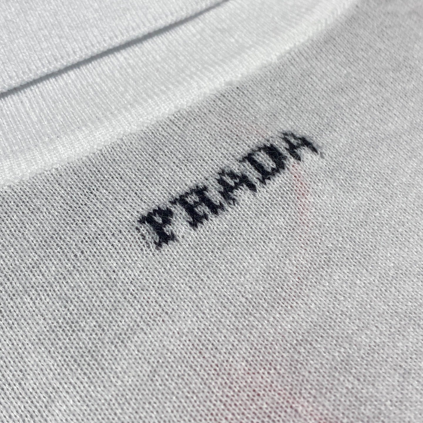 Prada Men's Wool Pullover Classic Turtleneck Sweater Spring Autumn Winter Solid Color Long Sleeve Cashmere Knit #332272