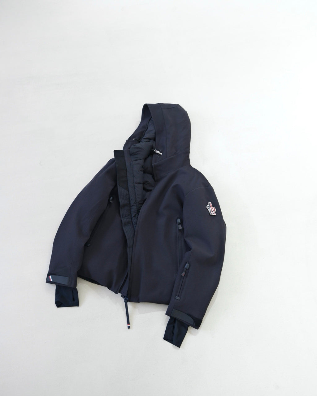 Moncler Fall/Winter Ski Wear Jacket Down Jacket Water Repellent #333456
