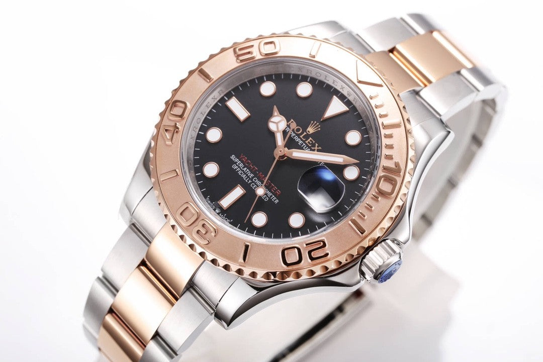 Rolex Men's and Women's Fine Steel Mechanical Wrist Watch Accessories Jewelry #81333