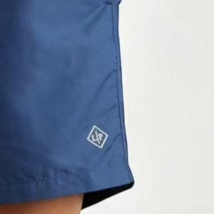 Loro Piana Men's Summer Solid Color Elastic Waist Tie Casual Comfortable Shorts #75521