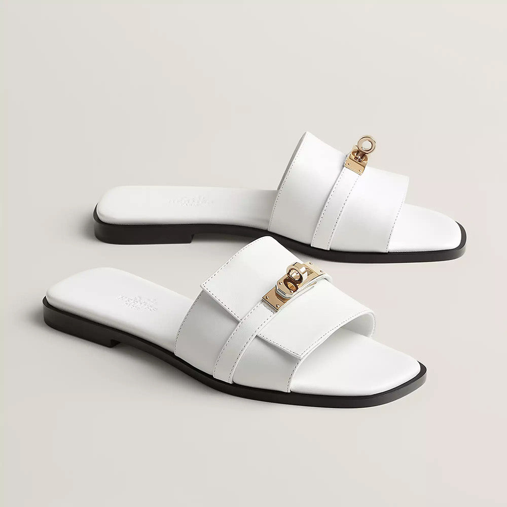 Hermès Giulia sandal #378377