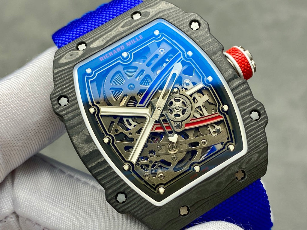 Richard Mille RM 67-02 Ultra Thin Automatic Watch #307294