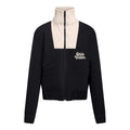 Louis Vuitton Men's Spring and Autumn Color Blocking Logo Embroidery High Collar Zipper Long Sleeve Jacket #72669