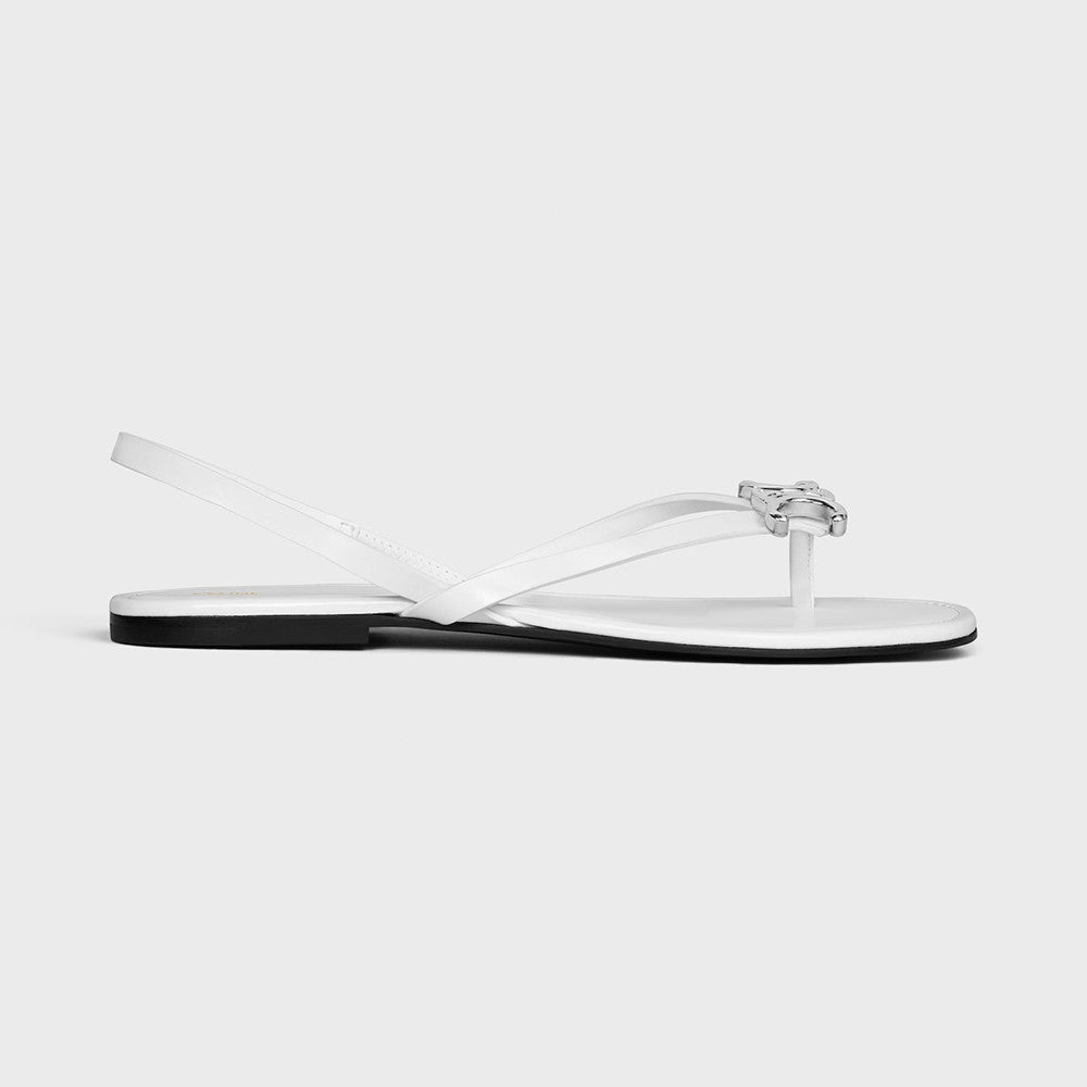 CELINE BIKI SANDAL IN CALFSKIN #384469
