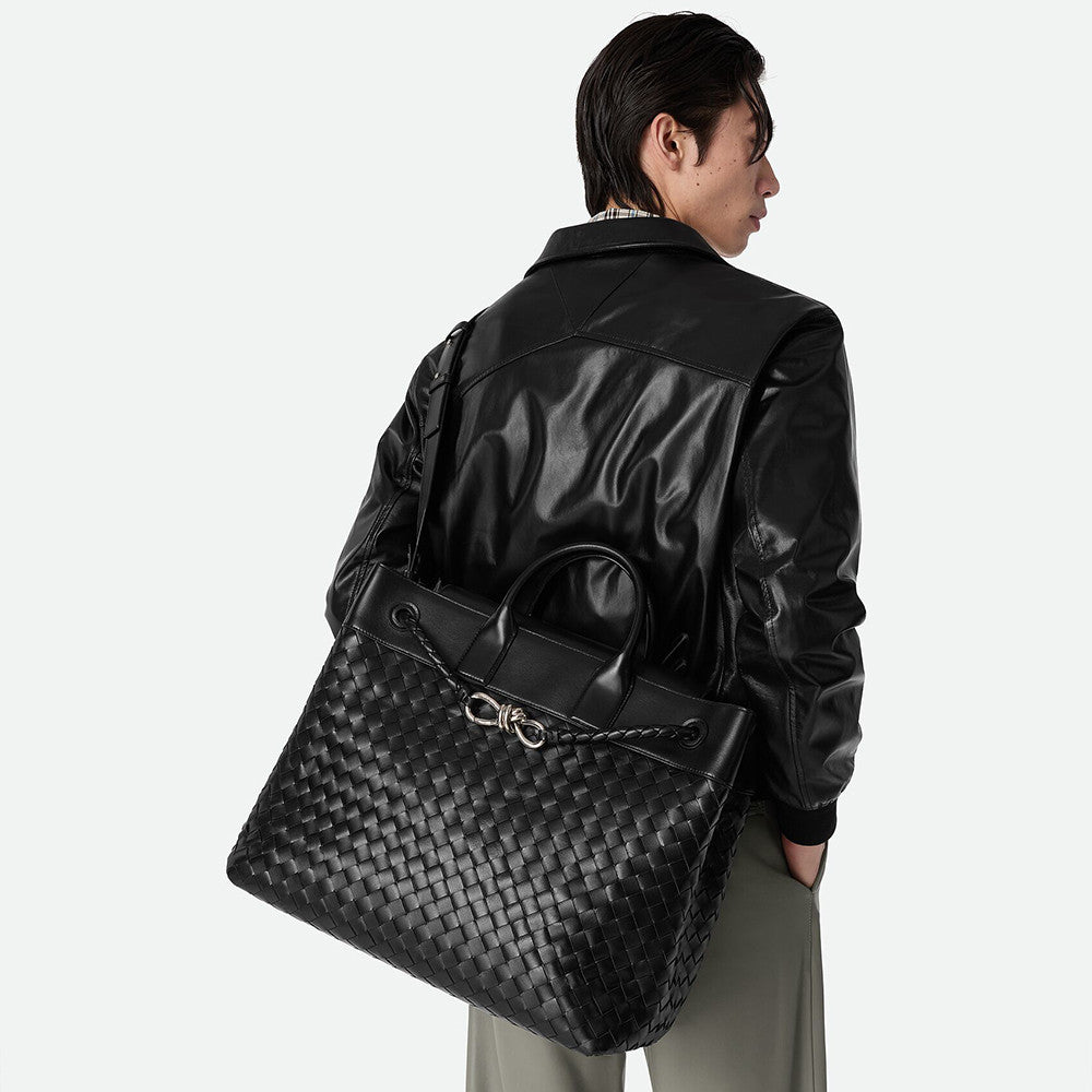 Bottega Veneta Andiamo Voyager Bag  #334452