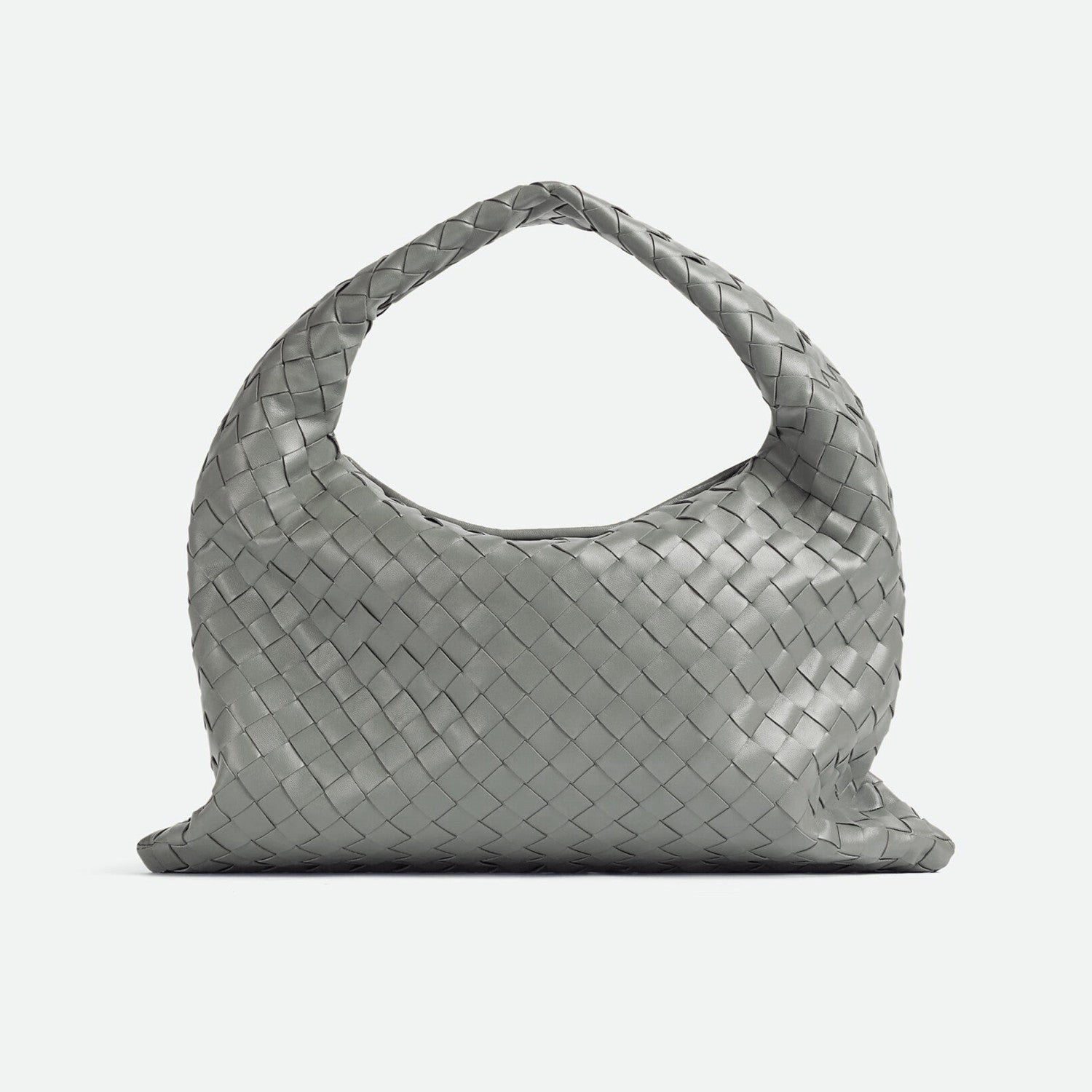 Bottega Veneta Small Multicolour Collection Intrecciato Braided Shoulder Bags Suede Glossy Genuine Leather 100% Genuine Leather Fashion Temperament Elegant Exquisite Bag 763966v3iv13268 #81128