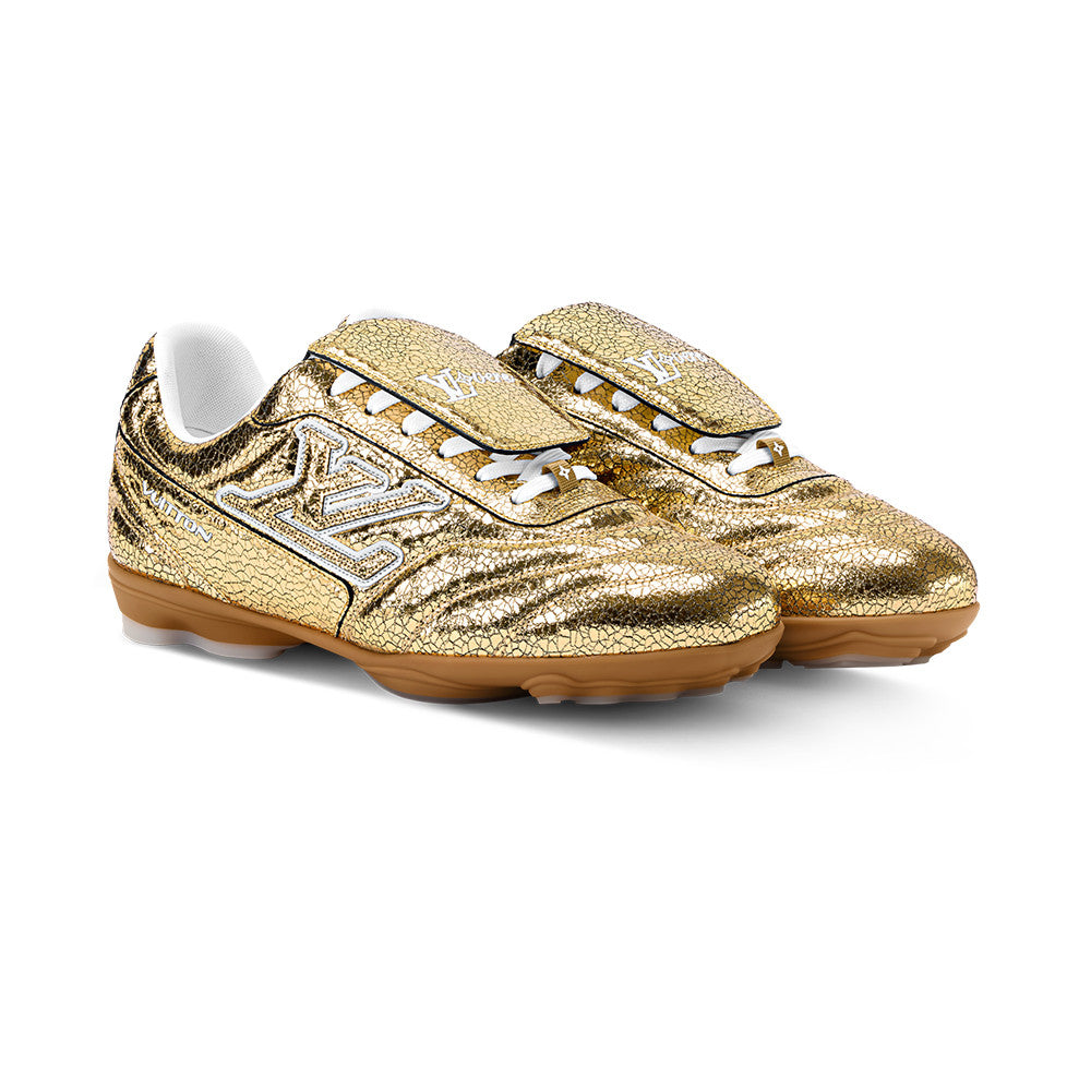 Louis Vuitton LV Footprint Soccer Sneaker  Shoes 1AJALP #336876