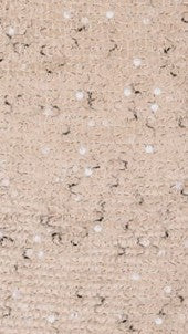 Matisse Sequins Maxi Dress - Cream