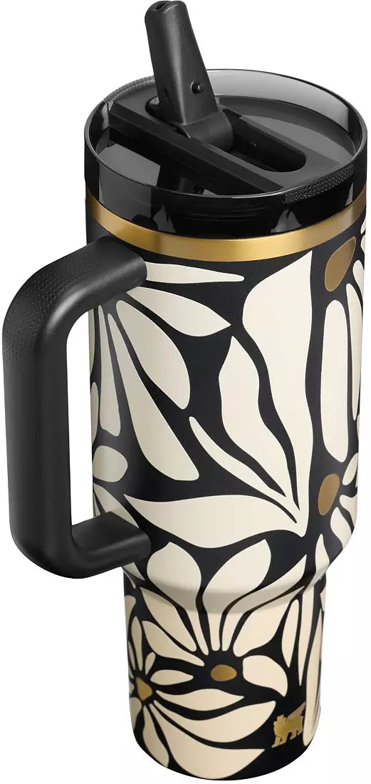 Stanley 40 oz. Quencher ProTour Flip Straw Tumbler - Wild Blooms