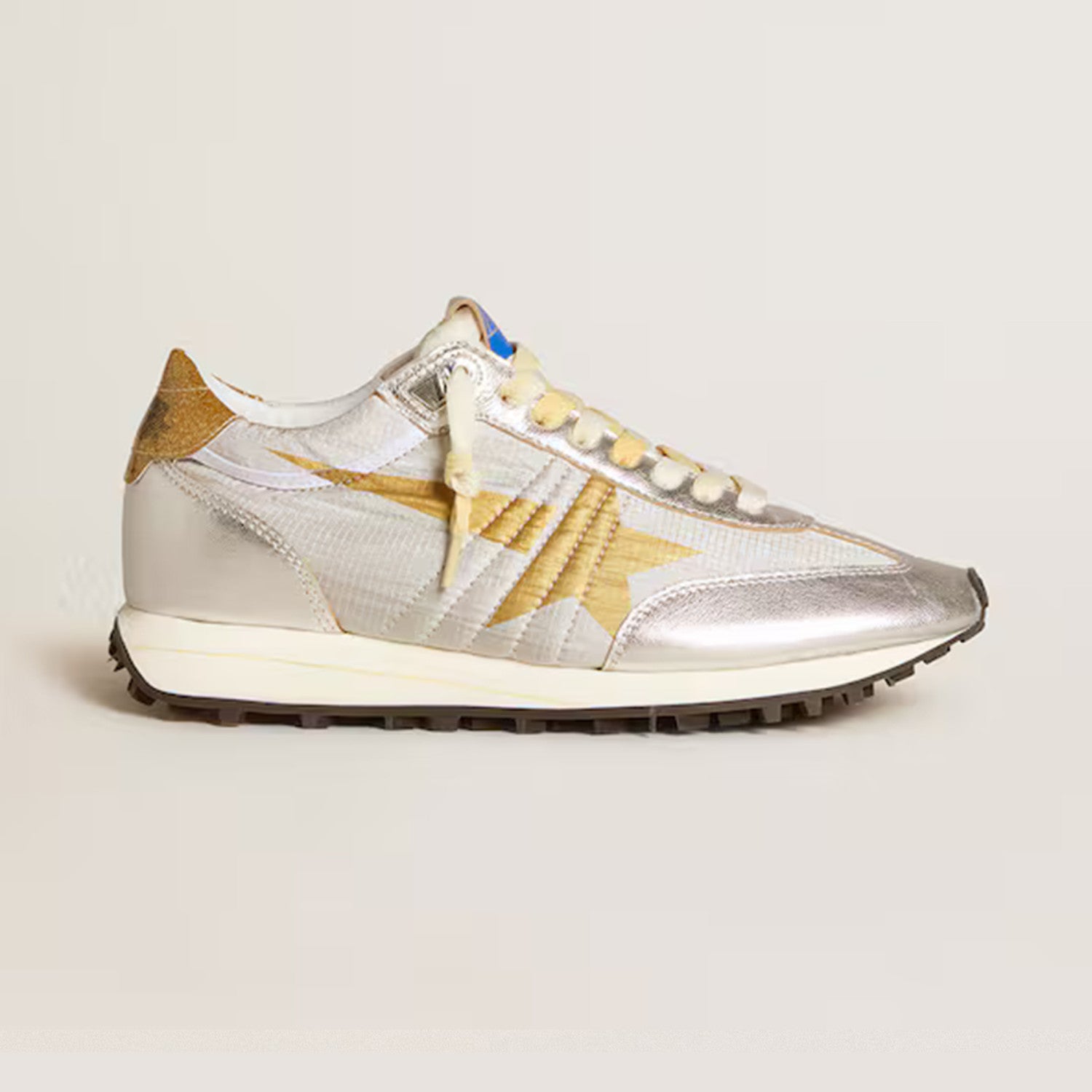 Golden Goose Marathon Vintage Athletics Women's Men's Sneakers Pentagram Thick Bottom Sports Casual Shoes Dirty Shoes Sneakers #81218