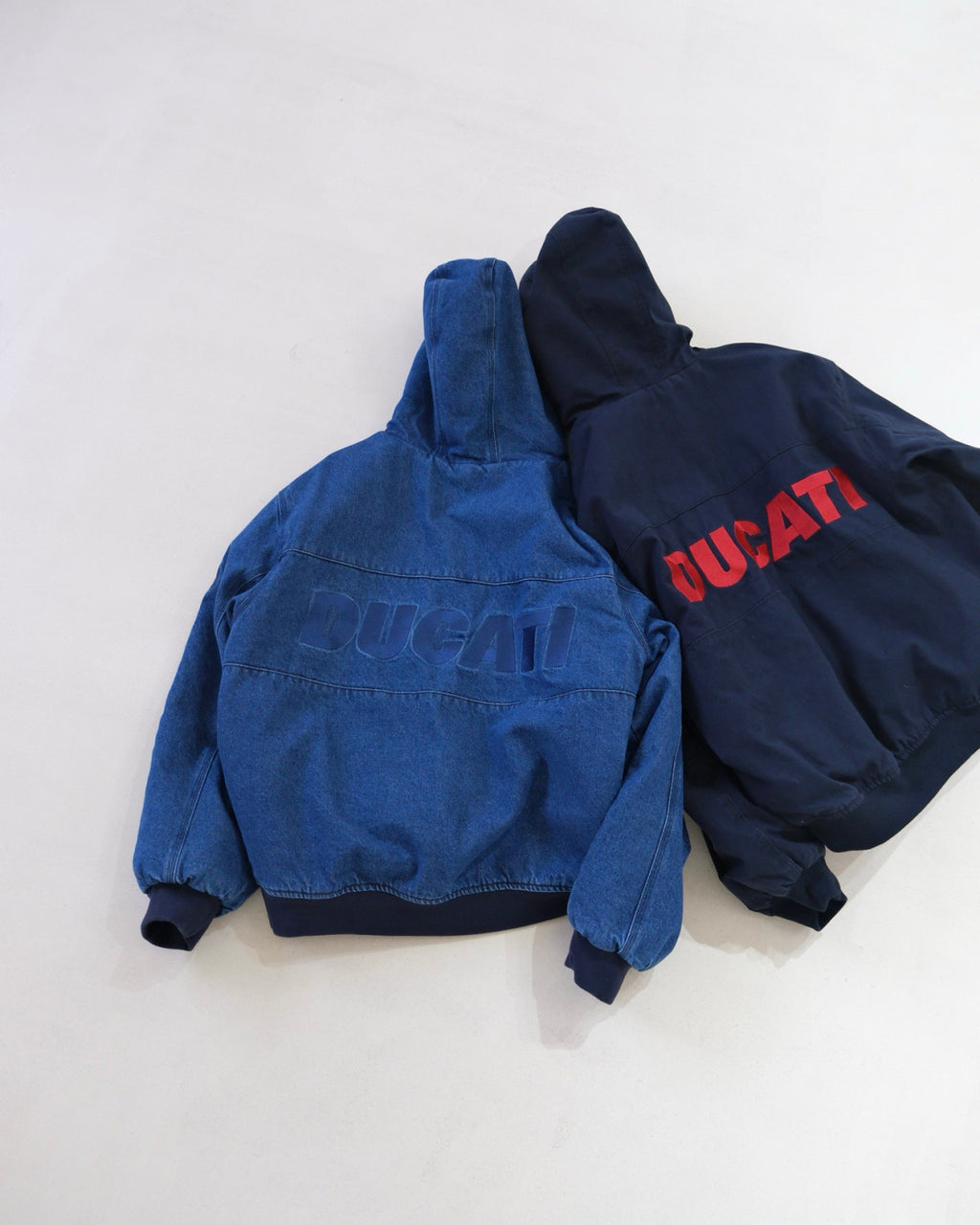 Supreme x DUCATI WEEK16 HOODIE RACING JACKET #334165