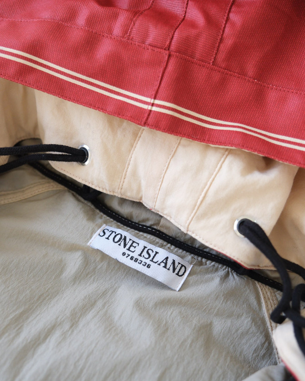 Stone Island 2006 Kanye Same Style Vintage Down Jacket #334361