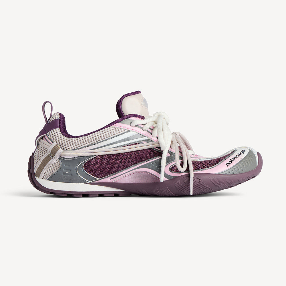 Balenciaga Radar Gradient Lines Sneaker #386998