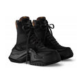 Louis Vuitton Archlight Women's Leather Lace-Up Fashion Ankle Boots Fall/Winter Solid Color Round Toe Chunky Sole Chelsea Boots Casual Shoes with 6cm Heel Height #81734