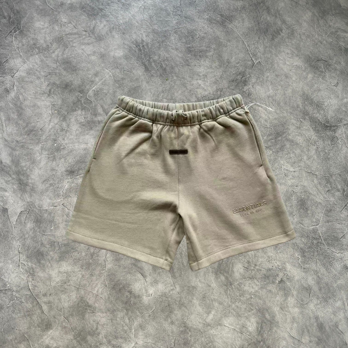 Essentials Fear Of God Summer Set Pewter