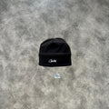 Corteiz Evil Beanie Black/White