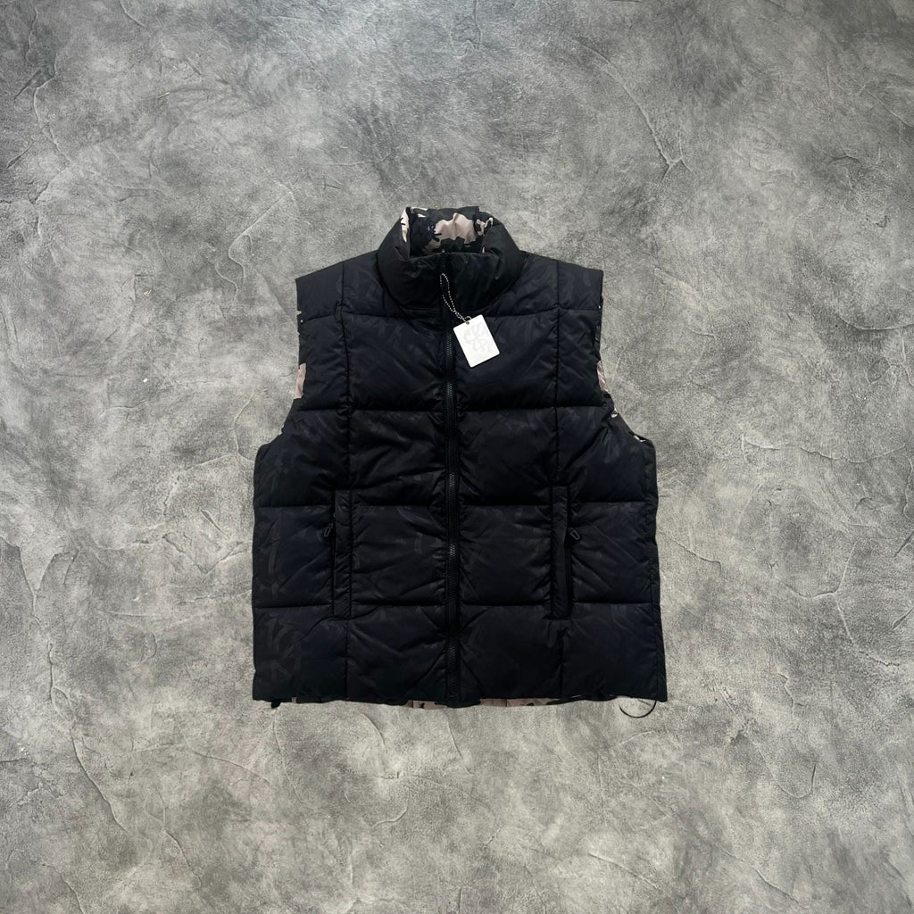 Mertra Reversible Puffer Vest