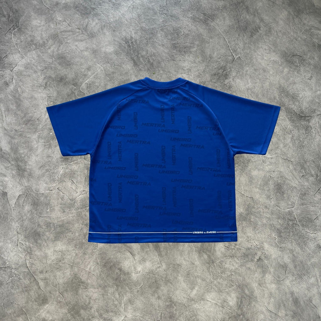 Mertra Training T-Shirt Blue