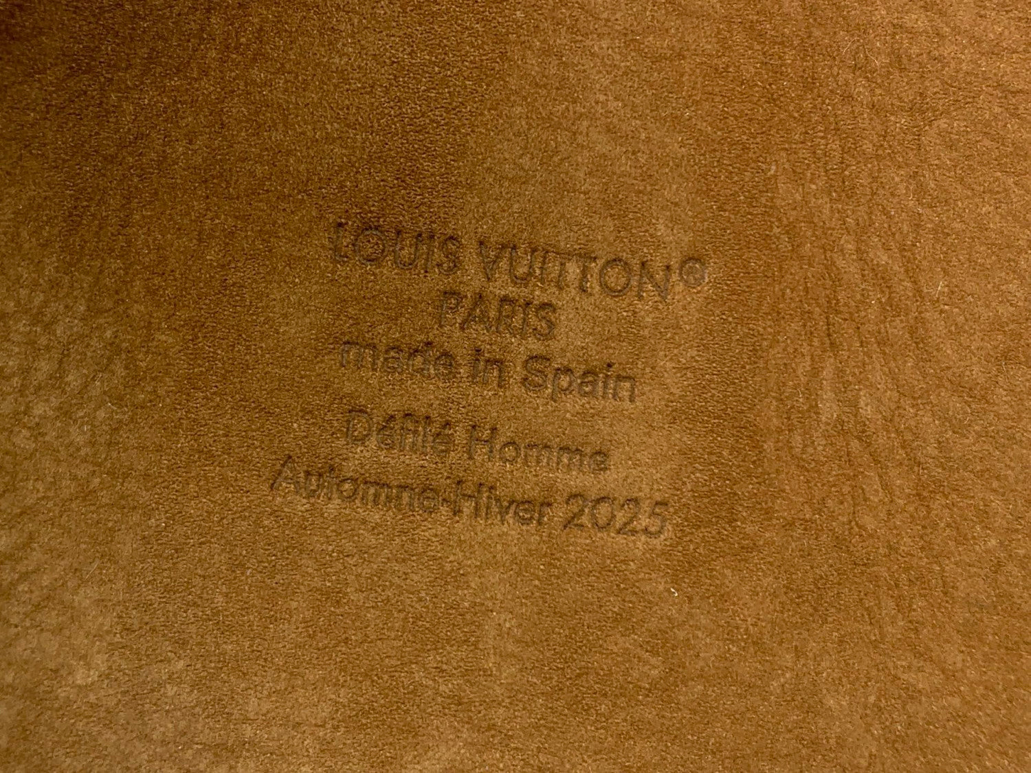 Louis Vuitton Steamer 40 Other Leathers Men Bags M26019 #336013