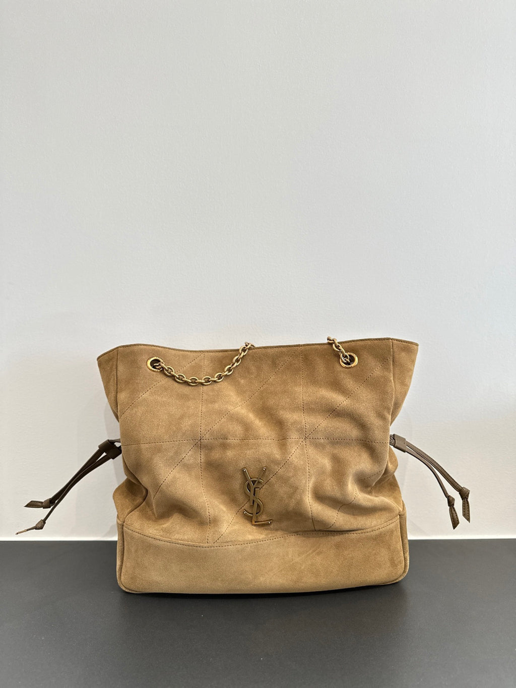 Saint Laurent Jamie Shopping Lambskin #334475