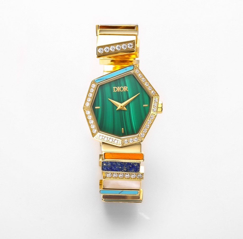 Dior Strap Wrist Watch #2496