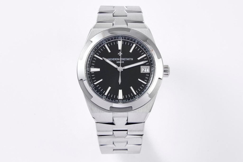 Vacheron Constantin Silicone Bracelet Mechanical Watch #96683
