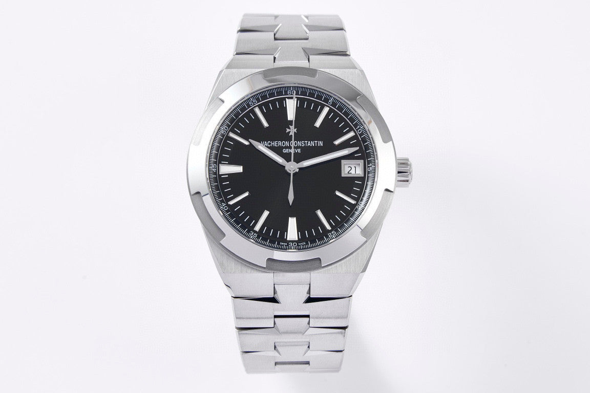 Vacheron Constantin Silicone Bracelet Mechanical Watch #96683