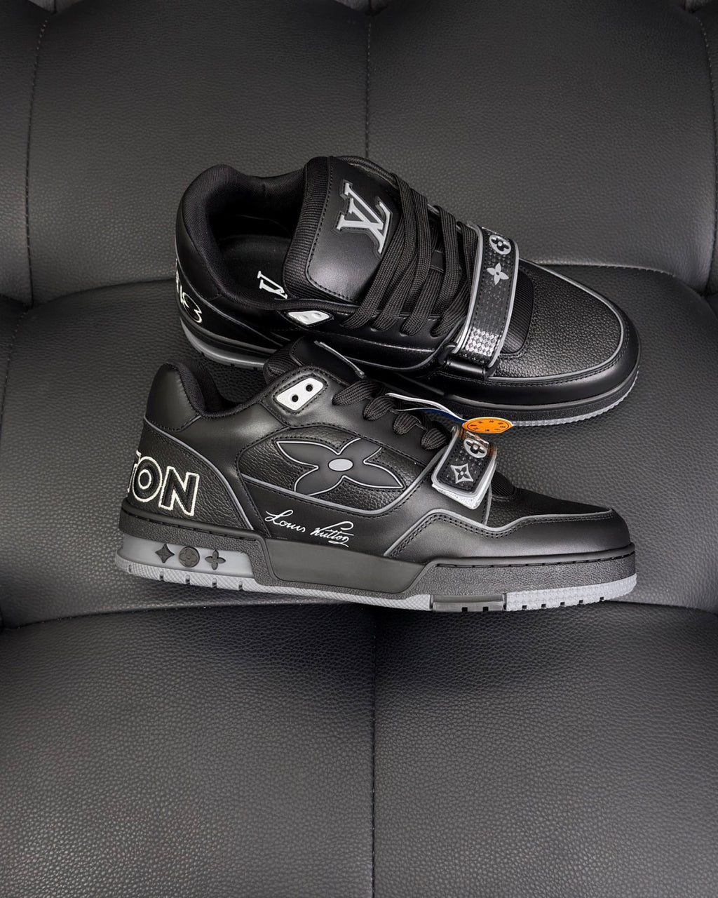 Louis Vuitton LV Trainer Sneaker Shoes 1AJAHK #335864