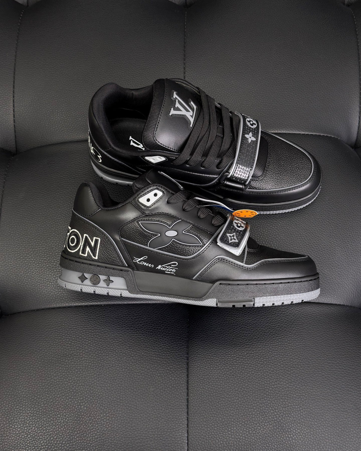 Louis Vuitton LV Trainer Sneaker Shoes 1AJAHK #335864