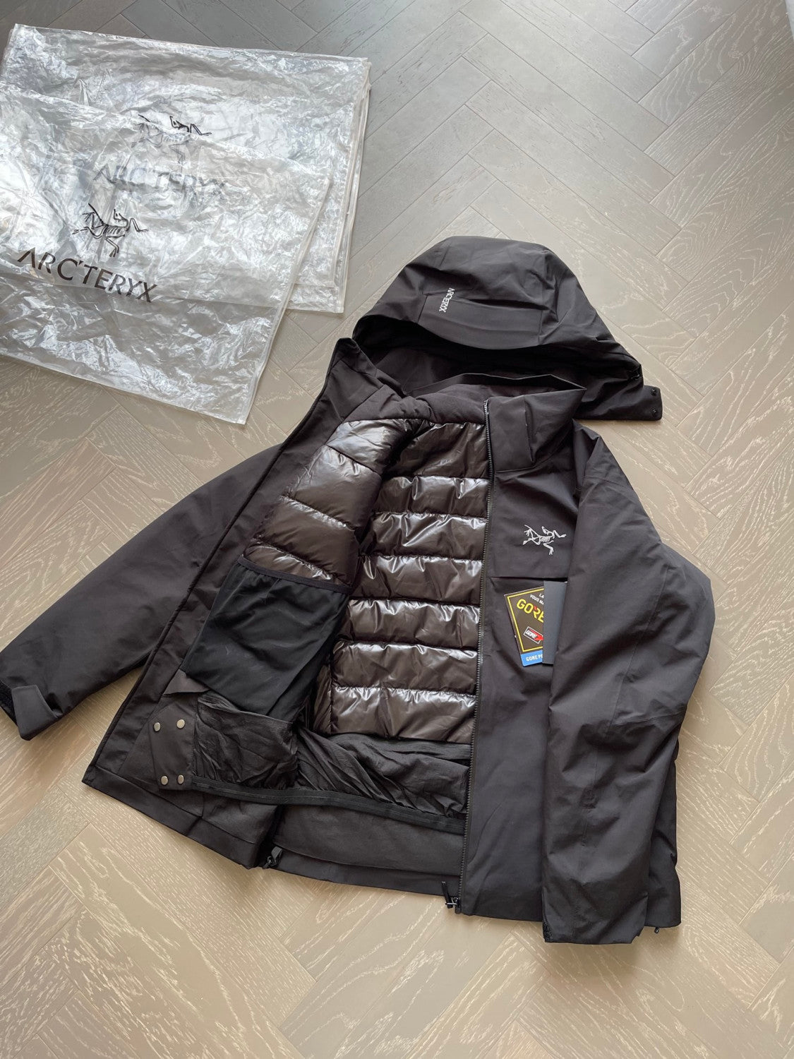 Arcteryx  Macai Jacket Men's #334379
