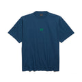 Balenciaga Men's Summer Embroidery Pattern Printed Solid Color Round Neck Short Sleeve T-Shirt #75953