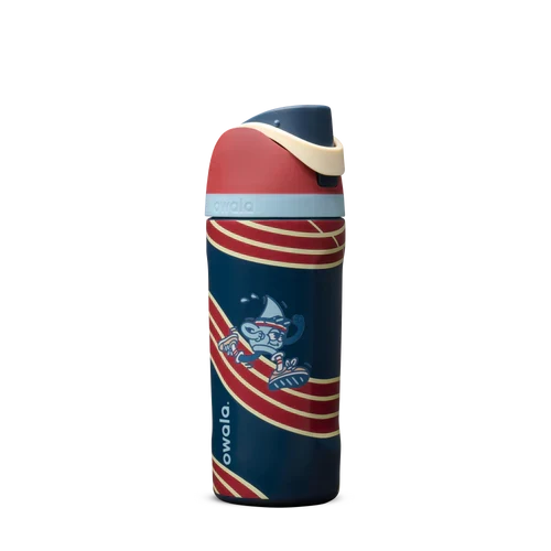 Owala Kids' FreeSip® Award winning. Leak-proof. 24 hours cold.