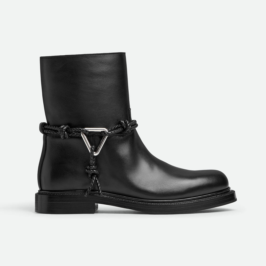 Bottega Veneta Women's James Ankle Boots Autumn And Winter Solid Color Knight Boots Knot Woven Short Boots Casual Shoes Ngvp #2573